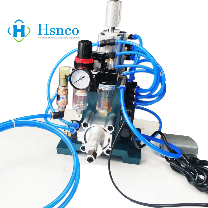 Máy Tuốt Vỏ Dây Điện HS-4F